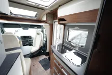 Fahrzeugbild Hymer B-Klasse MC T 580 aus der Mietwagenflotte!!! #17