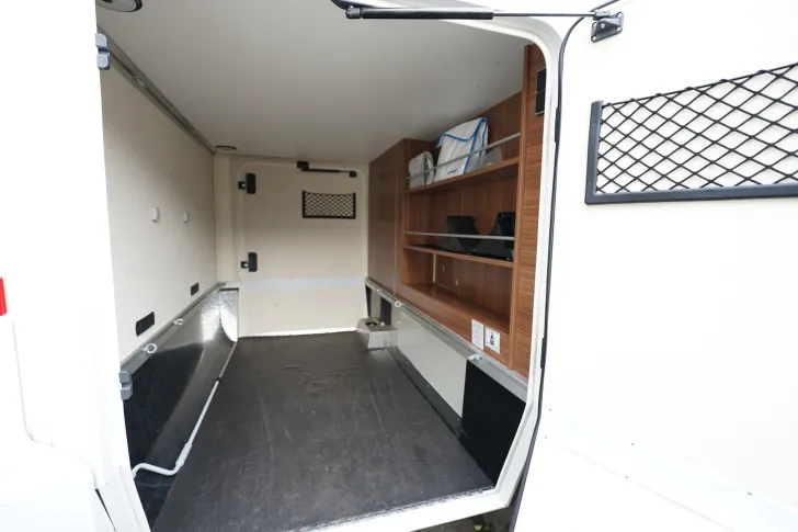 Fahrzeugbild Hymer B-Klasse MC T 580 aus der Mietwagenflotte!!! #21