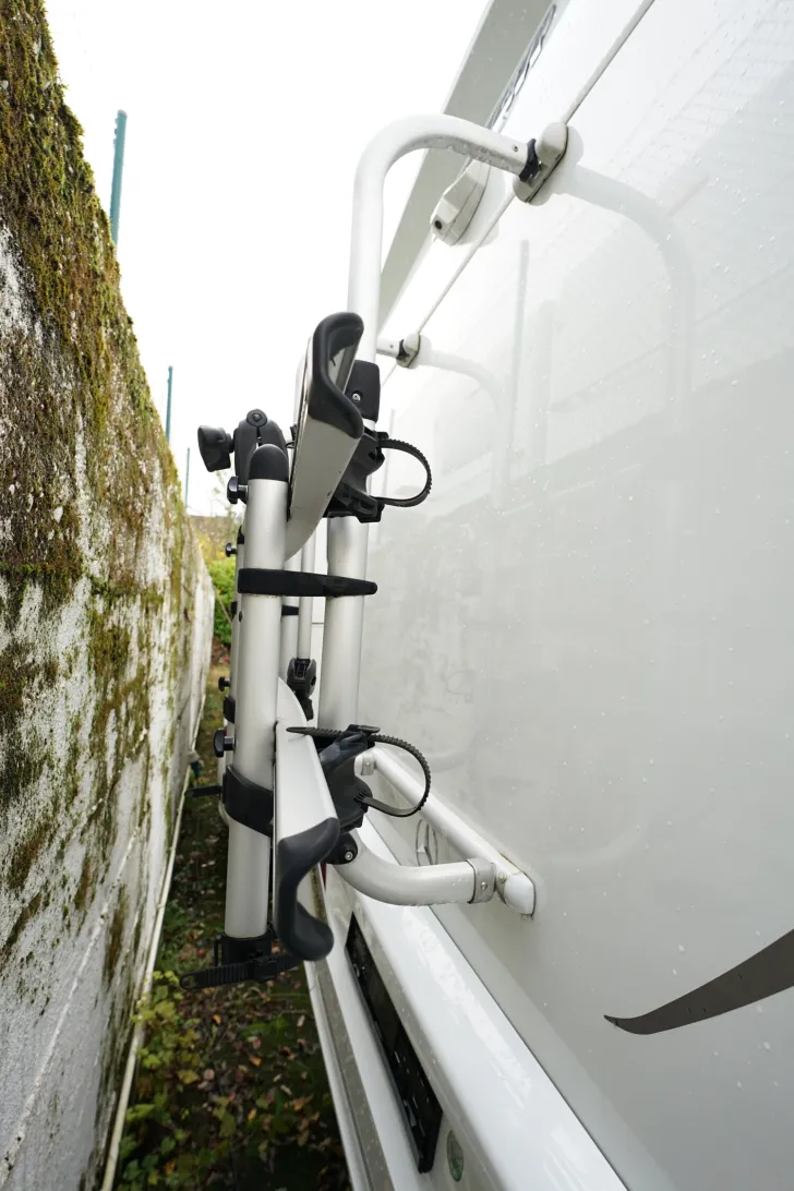 Fahrzeugbild Hymer B-Klasse MC T 580 aus der Mietwagenflotte!!! #22