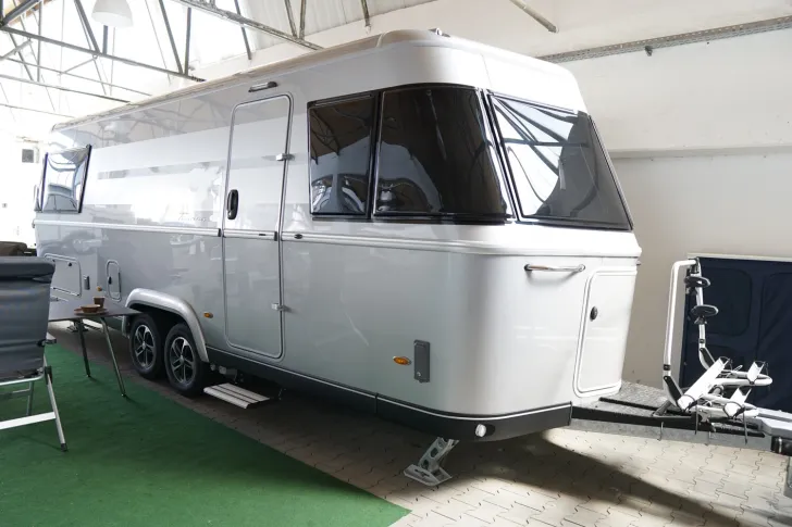 Fahrzeugbild Hymer Eriba Eriba Touring 820 820 Summer Deal 2025 #1