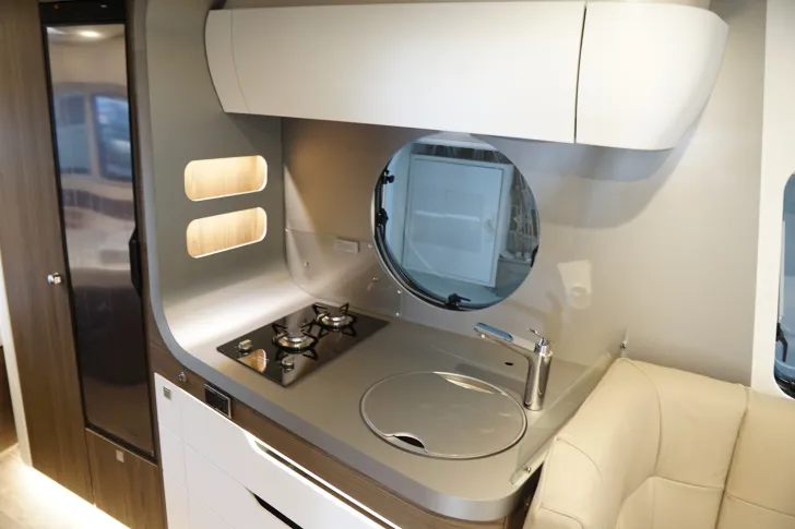 Fahrzeugbild Hymer Eriba Eriba Touring 820 820 Summer Deal 2025 #7