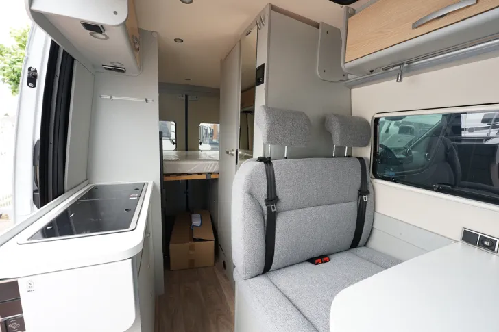 Fahrzeugbild Hymer Free S 600 Summer Deal 2025 #6