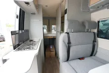 Fahrzeugbild Hymer Free S 600 Summer Deal 2025 #7