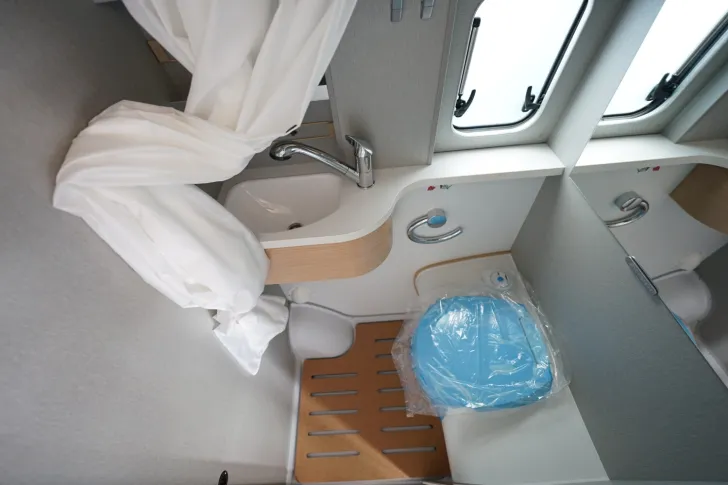 Fahrzeugbild Hymer Free S 600 Summer Deal 2025 #11