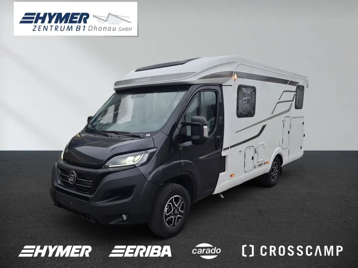 Fahrzeugbild Hymer Exsis-t 474 Summer Deal 2025 #1