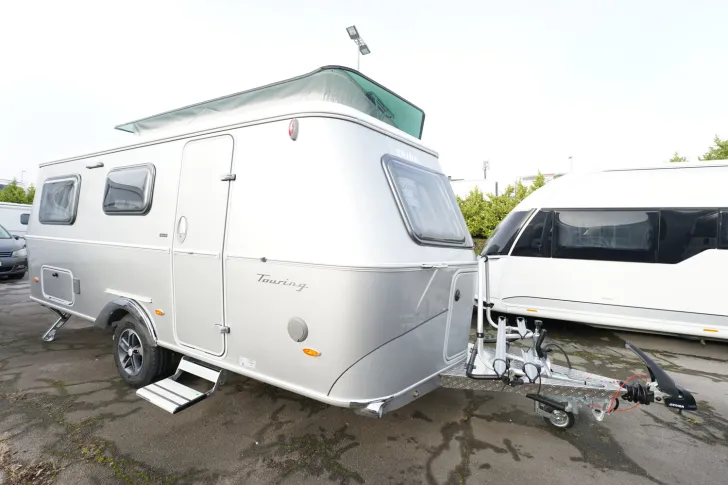 Fahrzeugbild Hymer Eriba Eriba Touring 642 Mover, ATC, 2,1m Bett, Combi4E #1