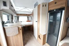 Fahrzeugbild Hymer Eriba Eriba Touring 642 Mover, ATC, 2,1m Bett, Combi4E #6