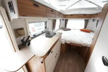 Fahrzeugbild Hymer Eriba Eriba Touring 642 Mover, ATC, 2,1m Bett, Combi4E #7