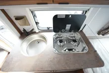 Fahrzeugbild Hymer Eriba Eriba Touring 642 Mover, ATC, 2,1m Bett, Combi4E #8