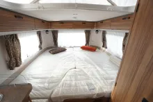 Fahrzeugbild Hymer Eriba Eriba Touring 642 Mover, ATC, 2,1m Bett, Combi4E #9