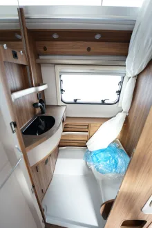 Fahrzeugbild Hymer Eriba Eriba Touring 642 Mover, ATC, 2,1m Bett, Combi4E #12