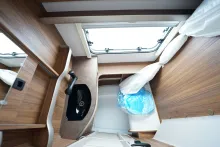 Fahrzeugbild Hymer Eriba Eriba Touring 642 Mover, ATC, 2,1m Bett, Combi4E #13
