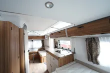 Fahrzeugbild Hymer Eriba Eriba Touring 642 Mover, ATC, 2,1m Bett, Combi4E #14