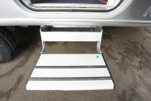 Fahrzeugbild Hymer Eriba Eriba Touring 642 Mover, ATC, 2,1m Bett, Combi4E #17