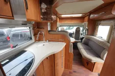 Bild 15 Carthago chic c-line T T 4.8 H Verkauf nur an Gewerbe!
