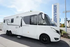 Bild 1 Hymer B-Klasse ML I 880 MwSt ausweisbar NP  219900,-