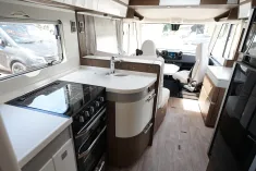 Bild 20 Hymer B-Klasse ML I 880 MwSt ausweisbar NP  219900,-