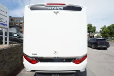 Bild 4 Hymer B-Klasse ML I 880 MwSt ausweisbar NP  219900,-