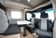 Bild 3 Hymer B-Klasse MC T 580 MwSt, SAT-TV, Markise, 3,5t