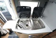 Bild 7 Hymer B-Klasse MC T 580 MwSt, SAT-TV, Markise, 3,5t