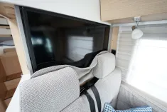 Bild 12 Hymer B-Klasse MC T 580 MwSt, SAT-TV, Markise, 3,5t