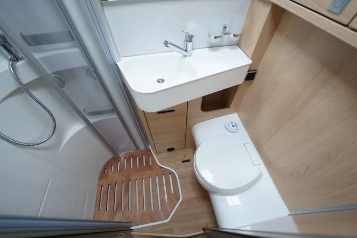 Fahrzeugbild Hymer B-Klasse MC T WhiteLine 600 Frühjahrsaktion 2025 #14