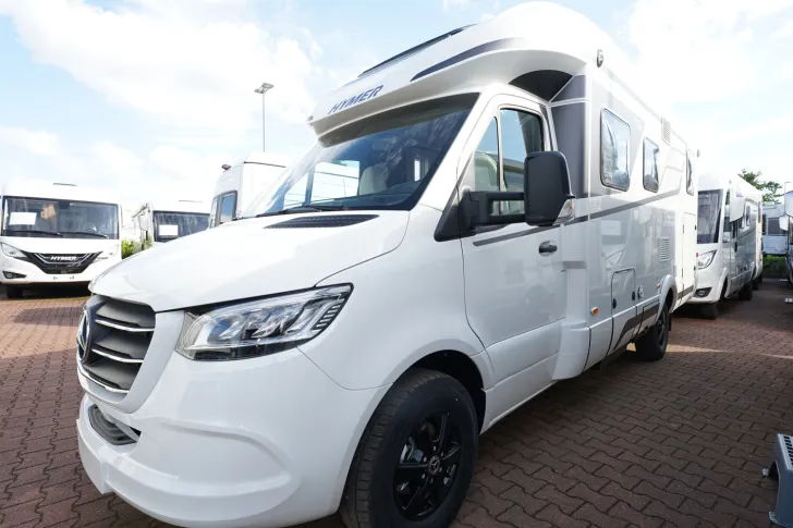 Fahrzeugbild Hymer B-Klasse MC T WhiteLine 600 Frühjahrsaktion 2025 #18