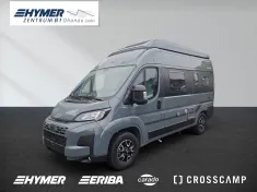 Bild 1 Hymer Free Campus 540 Combi 6 DE