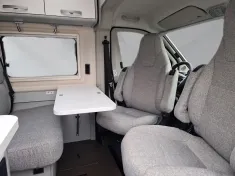 Bild 11 Hymer Free Campus 540 Combi 6 DE