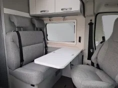 Bild 12 Hymer Free Campus 540 Combi 6 DE