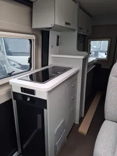 Bild 13 Hymer Free Campus 540 Combi 6 DE