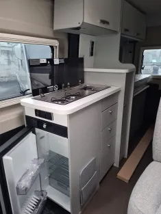 Bild 14 Hymer Free Campus 540 Combi 6 DE