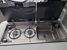 Bild 21 Hymer Free Campus 540 Combi 6 DE