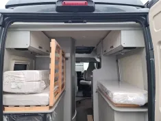Bild 25 Hymer Free Campus 540 Combi 6 DE