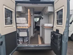 Bild 26 Hymer Free Campus 540 Combi 6 DE