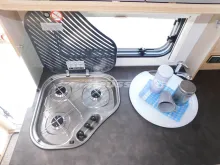 Fahrzeugbild Hymer Eriba Eriba Feeling 442 Auflastung, SchlafdachPaket #12