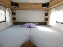 Fahrzeugbild Hymer Eriba Eriba Feeling 442 Auflastung, SchlafdachPaket #14