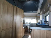 Fahrzeugbild Hymer Eriba Eriba Feeling 442 Auflastung, SchlafdachPaket #15