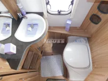 Fahrzeugbild Hymer Eriba Eriba Feeling 442 Auflastung, SchlafdachPaket #17