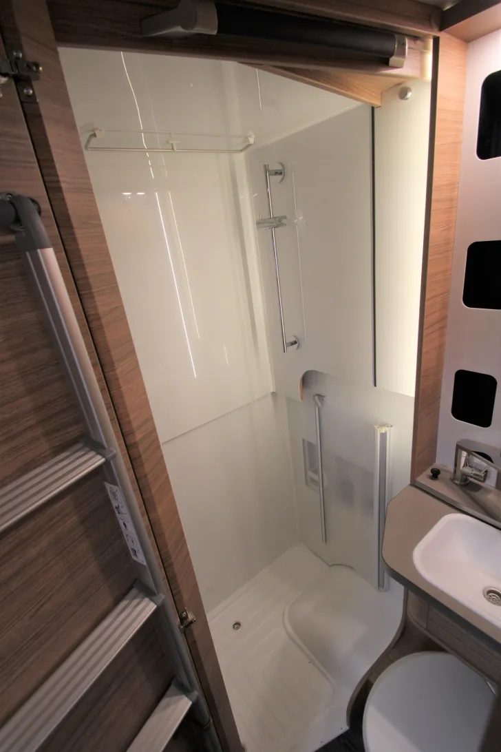 Fahrzeugbild Weinsberg X-Cursion Van EDITION PEPPER 500 MQ Automatik, Gebraucht #11