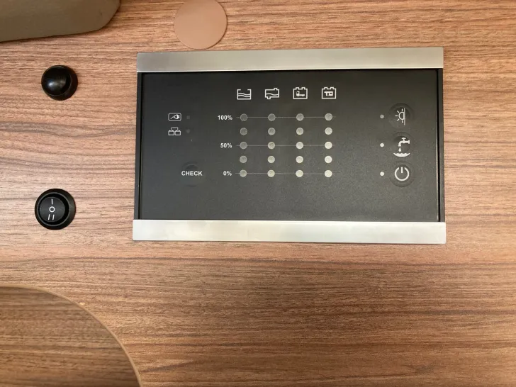 Fahrzeugbild Weinsberg X-Cursion Van EDITION PEPPER 500 MQ Automatik, Gebraucht #14