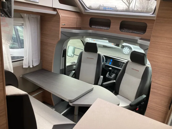 Fahrzeugbild Weinsberg X-Cursion Van EDITION PEPPER 500 MQ Automatik, Gebraucht #16