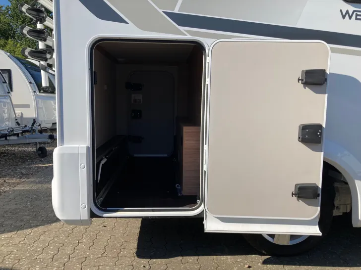 Fahrzeugbild Weinsberg X-Cursion Van EDITION PEPPER 500 MQ Automatik, Gebraucht #17
