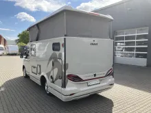 Fahrzeugbild Knaus Tourer CUV CUVISION 500 MQ Automatik, Gebraucht #3