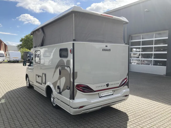 Fahrzeugbild Knaus Tourer CUV CUVISION 500 MQ Automatik, Gebraucht #3