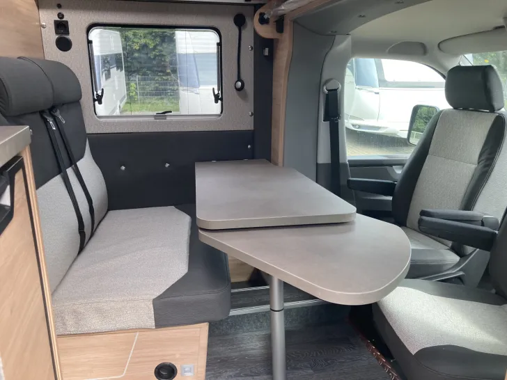 Fahrzeugbild Knaus Tourer CUV CUVISION 500 MQ Automatik, Gebraucht #9