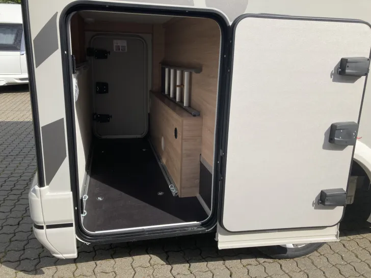 Fahrzeugbild Knaus Tourer CUV CUVISION 500 MQ Automatik, Gebraucht #20