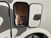Fahrzeugbild Knaus Tourer CUV CUVISION 500 MQ Automatik, Gebraucht #21