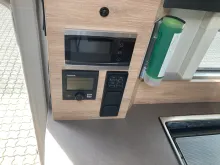 Fahrzeugbild Knaus Tourer CUV CUVISION 500 MQ Automatik, Gebraucht #19