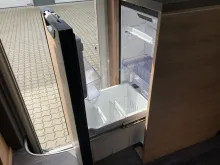 Fahrzeugbild Knaus Tourer CUV CUVISION 500 MQ Automatik, Gebraucht #14